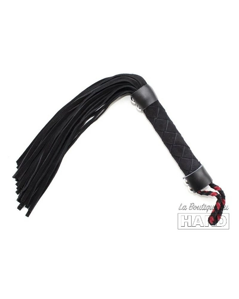 Correct Me Martinet Joky Star 38cm Noir 3 Correct Me Martinet Joky Star 38cm Noir