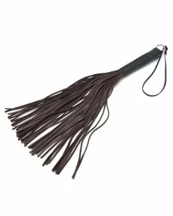 The Red Martinet Lanières En Cuir 50cm Marron