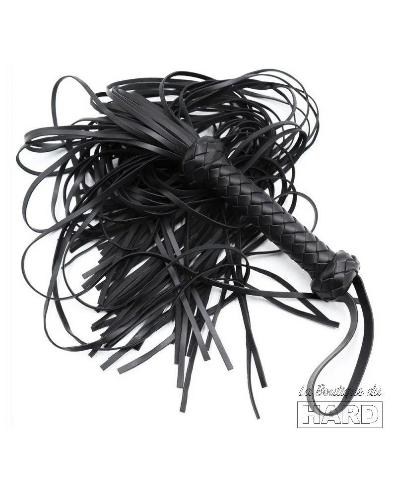 Correct Me Martinet Lofy Whip 65cm Noir 5 Correct Me Martinet Lofy Whip 65cm Noir – Image 3