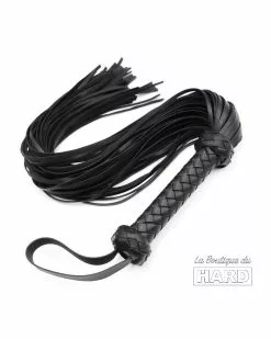 Correct Me Martinet Lofy Whip 65cm Noir