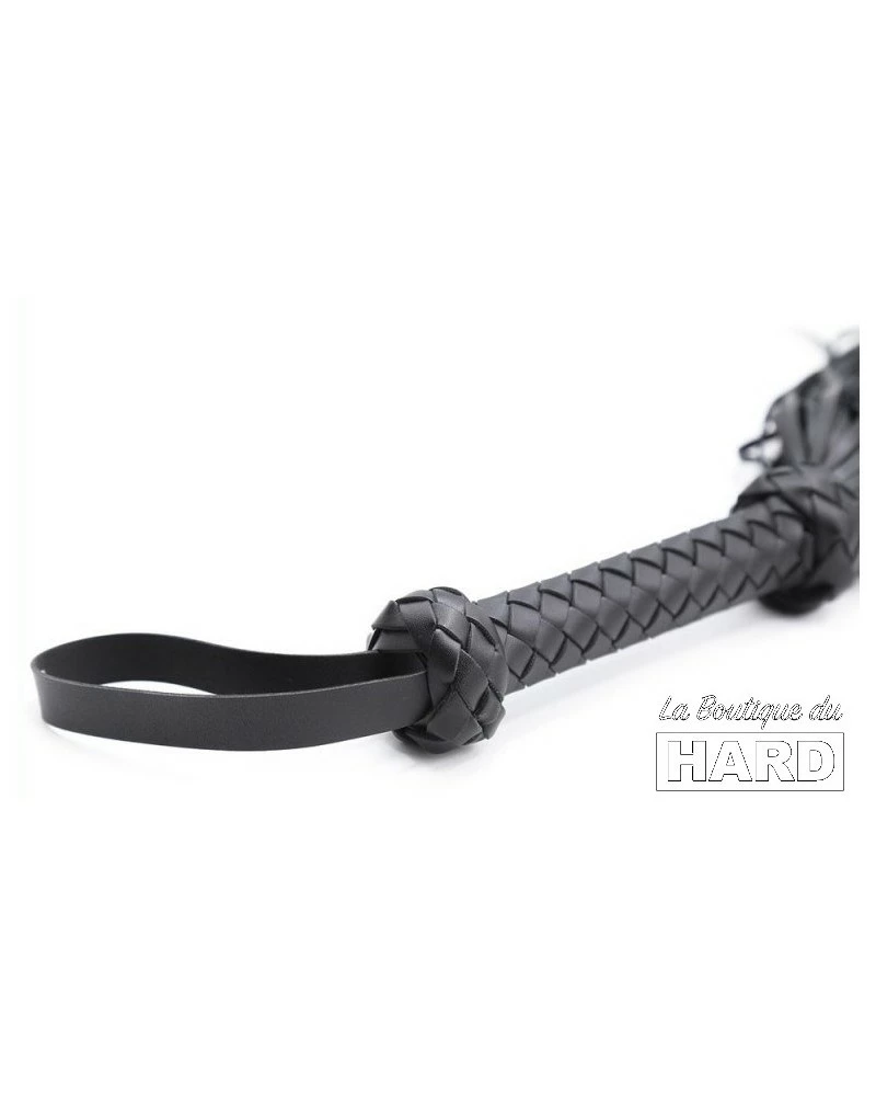 Correct Me Martinet Lofy Whip 65cm Noir 6 Correct Me Martinet Lofy Whip 65cm Noir – Image 4