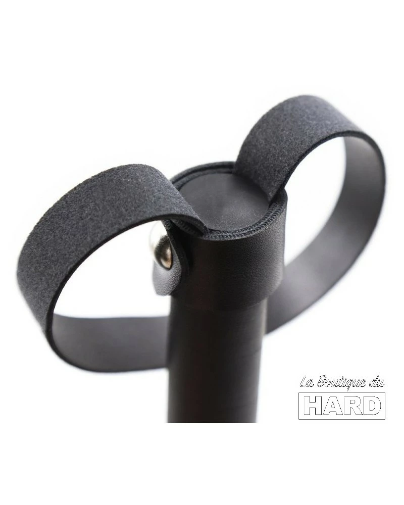 Correct Me Martinet Long Mega Flog 63cm Noir 5 Correct Me Martinet Long Mega Flog 63cm Noir – Image 3