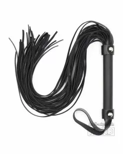 Correct Me Martinet Long Mega Flog 63cm Noir