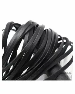 Correct Me Martinet Long Mega Flog 63cm Noir 13 Correct Me Martinet Long Mega Flog 63cm Noir -Cockrings Flexibles Soldes Boutique martinet long mega flog 63cm noir 3