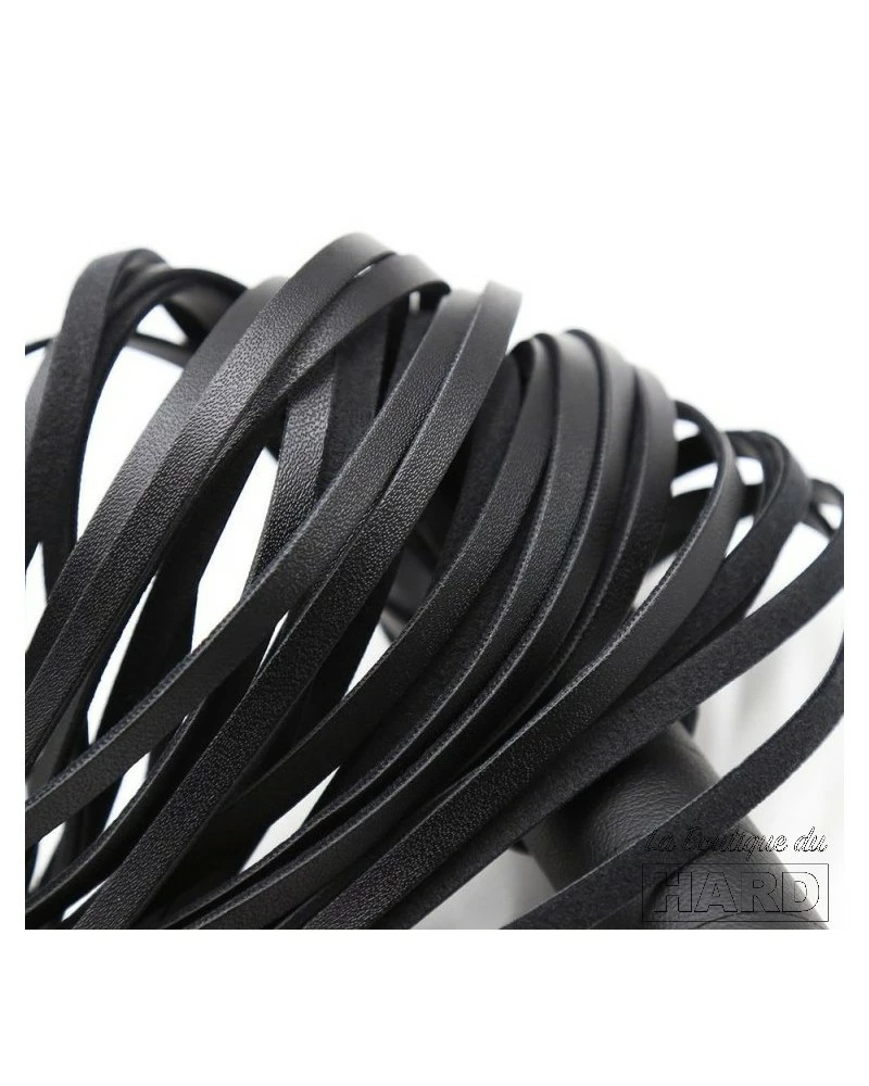 Correct Me Martinet Long Mega Flog 63cm Noir 6 Correct Me Martinet Long Mega Flog 63cm Noir – Image 4