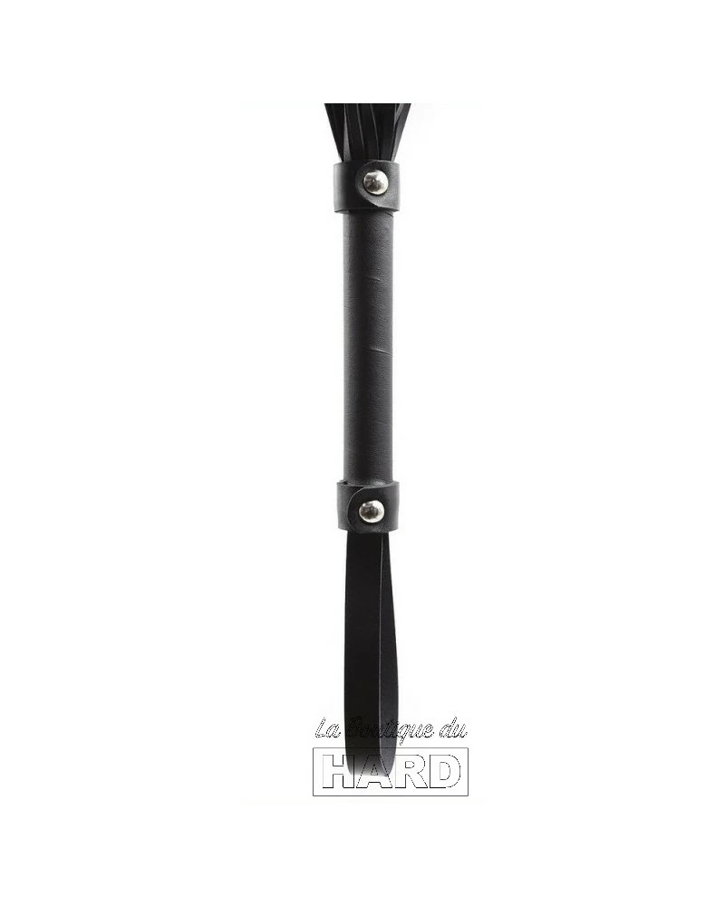 Correct Me Martinet Long Mega Flog 63cm Noir 8 Correct Me Martinet Long Mega Flog 63cm Noir – Image 6