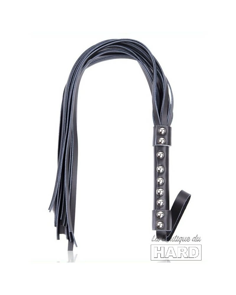 Correct Me Martinet Long Nalhois 63cm Noir 4 Correct Me Martinet Long Nalhois 63cm Noir – Image 2