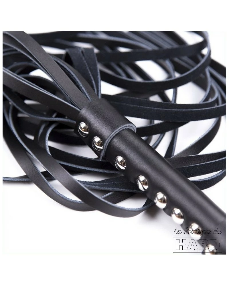 Correct Me Martinet Long Nalhois 63cm Noir 5 Correct Me Martinet Long Nalhois 63cm Noir – Image 3