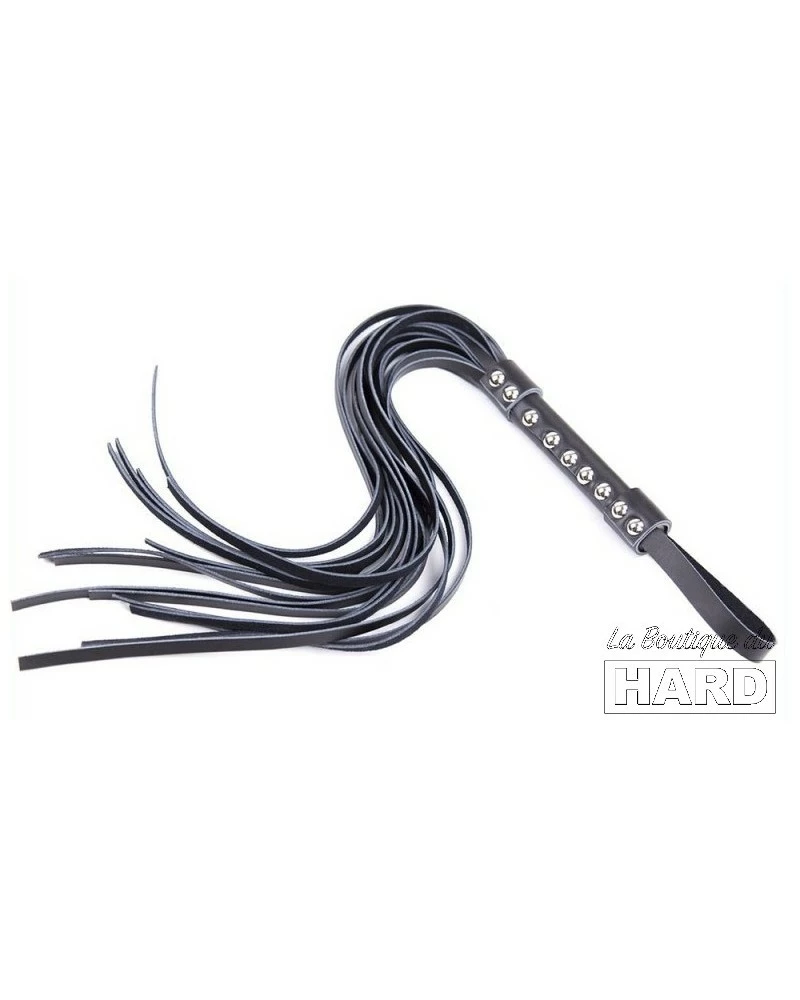 Correct Me Martinet Long Nalhois 63cm Noir 6 Correct Me Martinet Long Nalhois 63cm Noir – Image 4