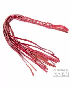 Correct Me Martinet Long Nalhois 63cm Rouge 9 Correct Me Martinet Long Nalhois 63cm Rouge -Cockrings Flexibles Soldes Boutique martinet long nalhois 63cm rouge 2