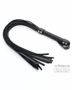 Correct Me Martinet Long Rhombo 70cm Noir 9 Correct Me Martinet Long Rhombo 70cm Noir -Cockrings Flexibles Soldes Boutique martinet long rhombo 70cm noir 1