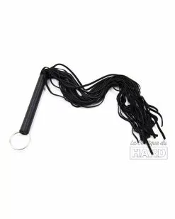 Correct Me Martinet Long Ribbon 63cm Noir