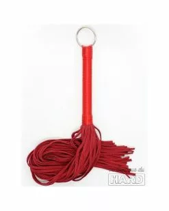 Correct Me Martinet Long Ribbon 63cm Rouge