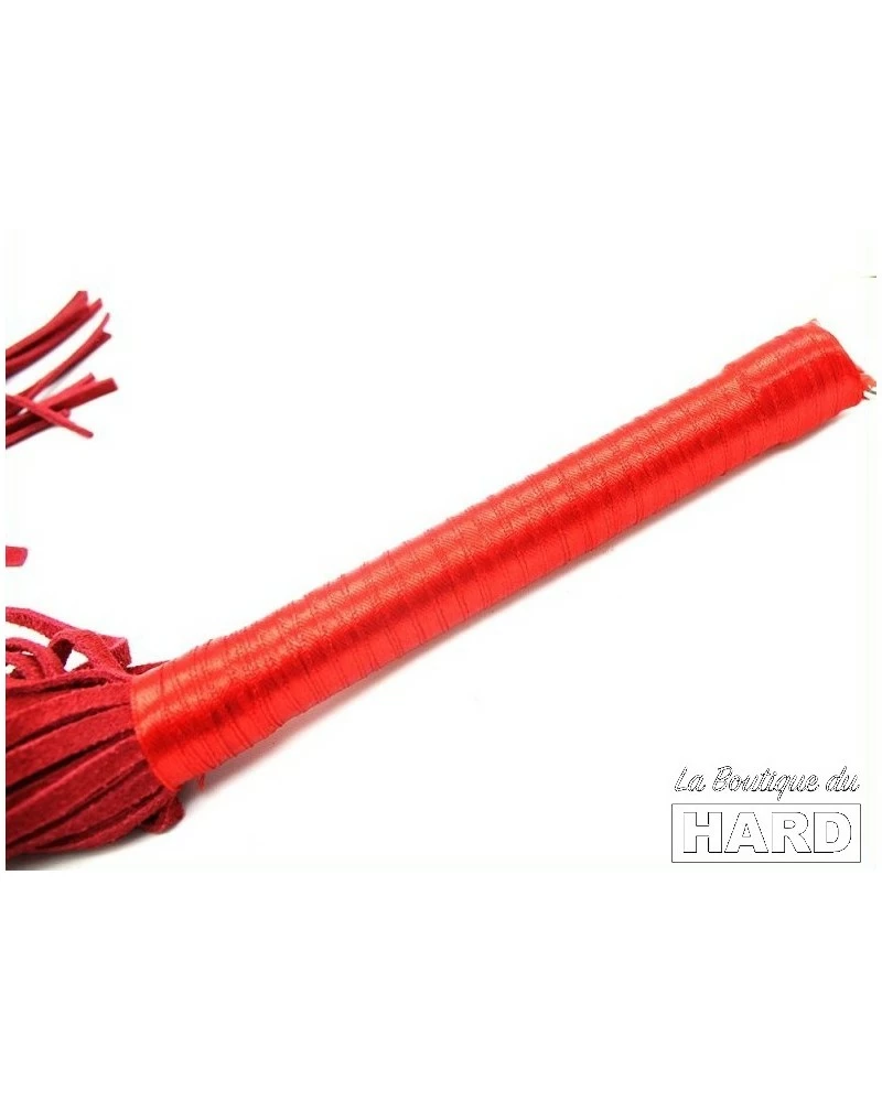 Correct Me Martinet Long Ribbon 63cm Rouge 8 Correct Me Martinet Long Ribbon 63cm Rouge – Image 6