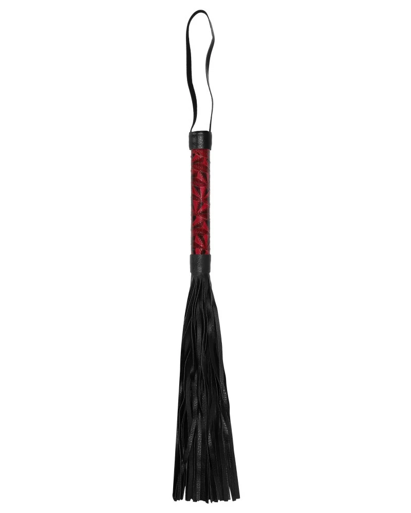 Ouch! Luxury Martinet Luxury Rouge 4 Ouch! Luxury Martinet Luxury Rouge – Image 2