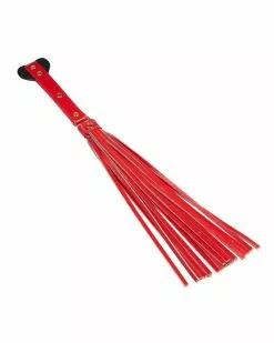 Generique Martinet Marcus 47cm Rouge -Cockrings Flexibles Soldes Boutique martinet marcus 47cm rouge 1