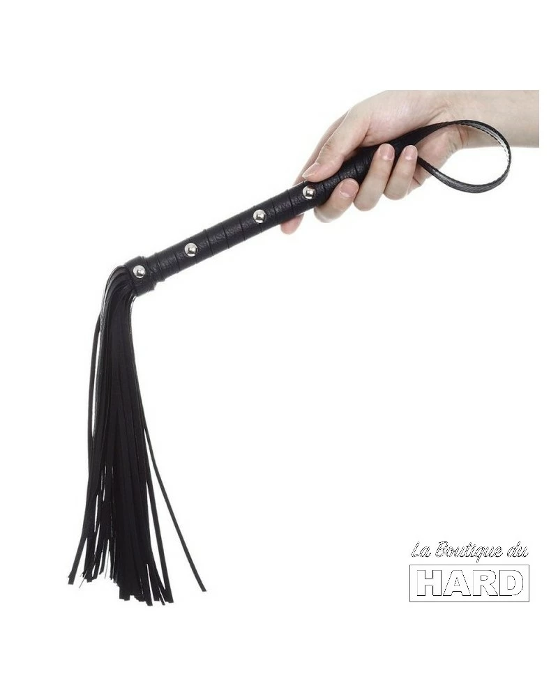 Correct Me Martinet Nalhy 48cm Noir 4 Correct Me Martinet Nalhy 48cm Noir – Image 2