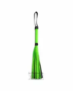 Ouch! Glow Martinet Phosphorescent Glow Flog 50cm