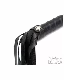 Correct Me Martinet Rihor 60cm Noir 11 Correct Me Martinet Rihor 60cm Noir -Cockrings Flexibles Soldes Boutique martinet rihor 60cm noir 3