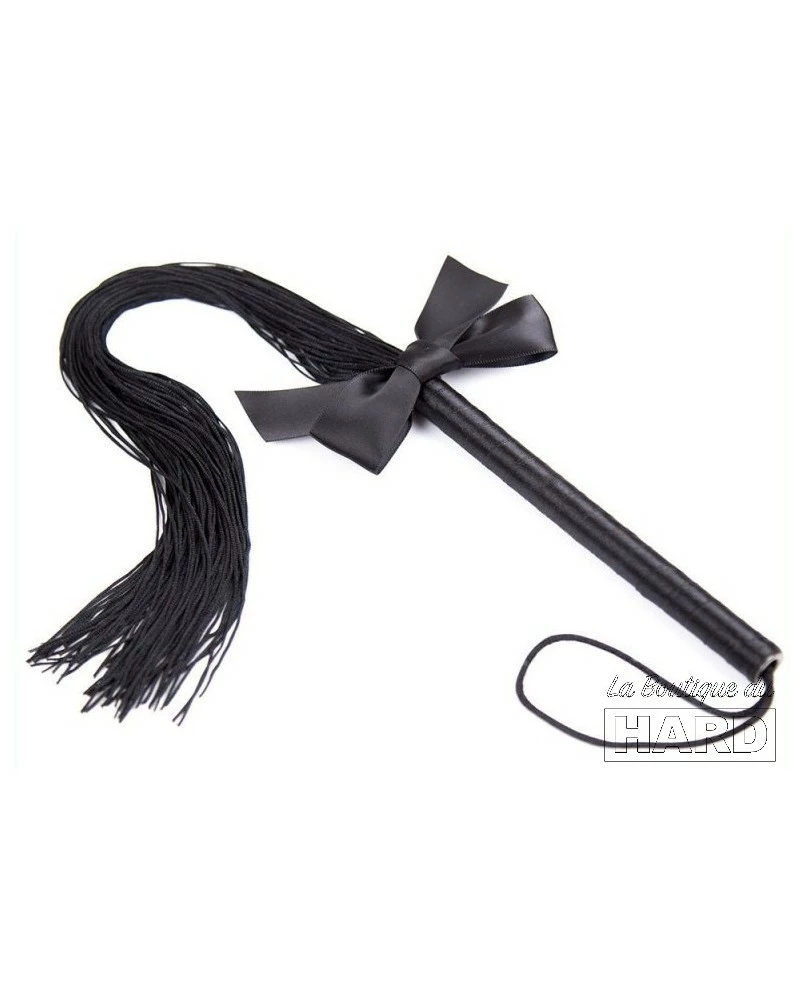 Correct Me Martinet Sm Bow Satin 45cm 4 Correct Me Martinet Sm Bow Satin 45cm – Image 2