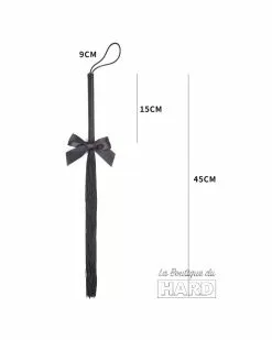 Correct Me Martinet Sm Bow Satin 45cm 14 Correct Me Martinet Sm Bow Satin 45cm -Cockrings Flexibles Soldes Boutique martinet sm bow satin 45cm 5