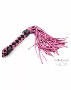 Correct Me Martinet SM Joker 40cm Noir-Rose