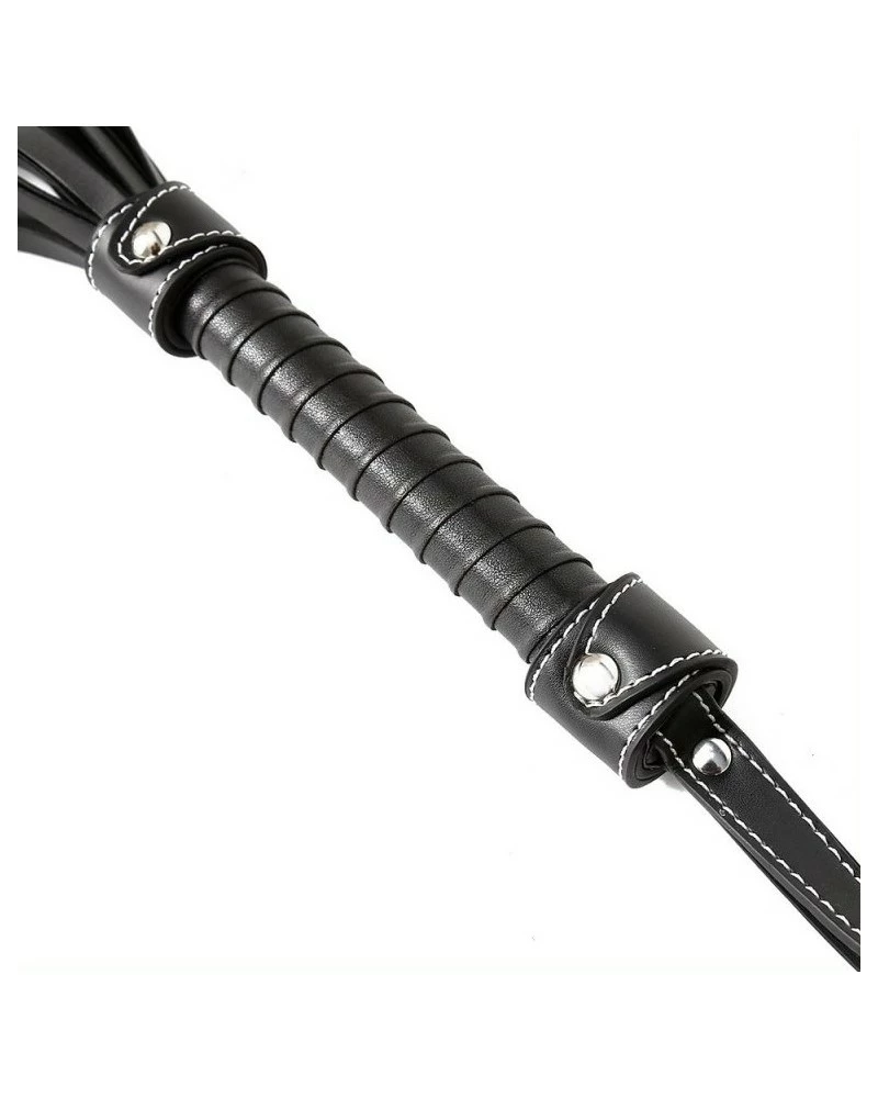 Correct Me Martinet Sm Long Fancy 60cm Noir 6 Correct Me Martinet Sm Long Fancy 60cm Noir – Image 4