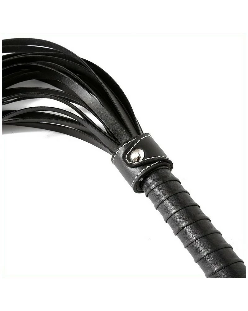 Correct Me Martinet Sm Long Fancy 60cm Noir 11 Correct Me Martinet Sm Long Fancy 60cm Noir – Image 9