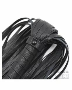 Correct Me Martinet Sm Lychos 42cm Noir -Cockrings Flexibles Soldes Boutique martinet sm lychos 42cm noir 3