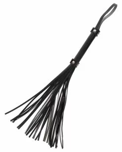 Martinet Sm Whip Taboom 45cm Noir