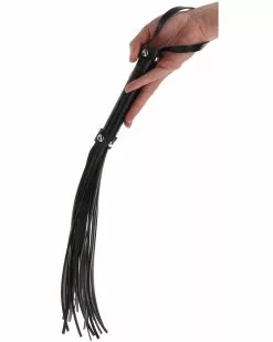 Martinet Sm Whip Taboom 45cm Noir 9 Martinet Sm Whip Taboom 45cm Noir -Cockrings Flexibles Soldes Boutique martinet sm whip taboom 45cm noir 3