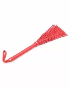 Correct Me Martinet Spaky 41cm Rouge -Cockrings Flexibles Soldes Boutique martinet spaky 41cm rouge 2