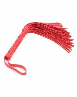 Correct Me Martinet Spaky 41cm Rouge -Cockrings Flexibles Soldes Boutique martinet spaky 41cm rouge 4