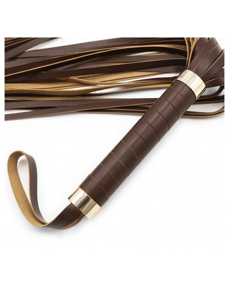 Correct Me Martinet Sully 65cm Marron 4 Correct Me Martinet Sully 65cm Marron – Image 2