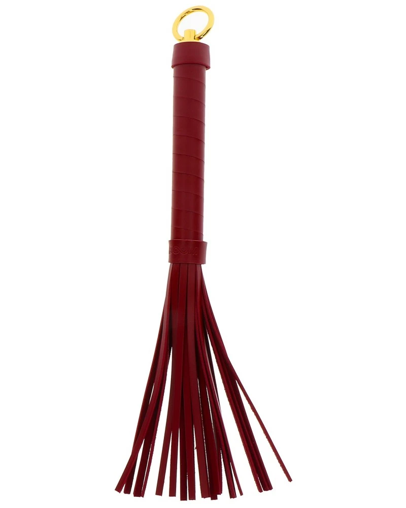 Martinet Taboom Rouge 32cm 4 Martinet Taboom Rouge 32cm – Image 2