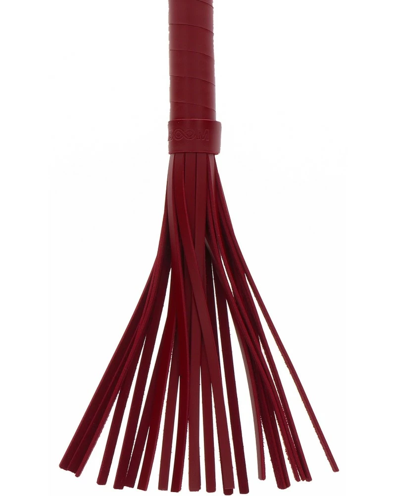 Martinet Taboom Rouge 32cm 5 Martinet Taboom Rouge 32cm – Image 3