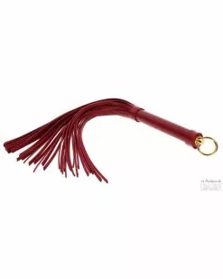 Martinet Taboom Rouge 45cm 10 Martinet Taboom Rouge 45cm -Cockrings Flexibles Soldes Boutique martinet taboom rouge 45cm 1