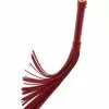 Martinet Taboom Rouge 45cm -Cockrings Flexibles Soldes Boutique martinet taboom rouge 45cm