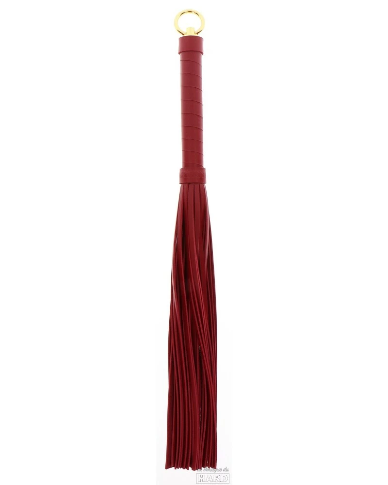Martinet Taboom Rouge 45cm 6 Martinet Taboom Rouge 45cm – Image 4