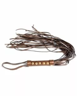 Allure X-Play Martinet Temptress Bronze 60cm