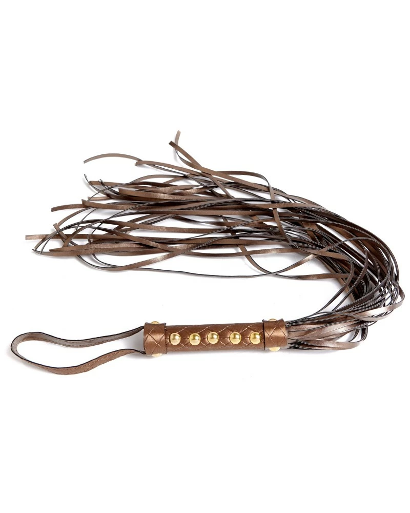 Allure X-Play Martinet Temptress Bronze 60cm 3 Allure X-Play Martinet Temptress Bronze 60cm