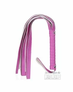 Correct Me Martinet Tuning 48cm Rose 6 Correct Me Martinet Tuning 48cm Rose -Cockrings Flexibles Soldes Boutique martinet tuning 48cm rose 1