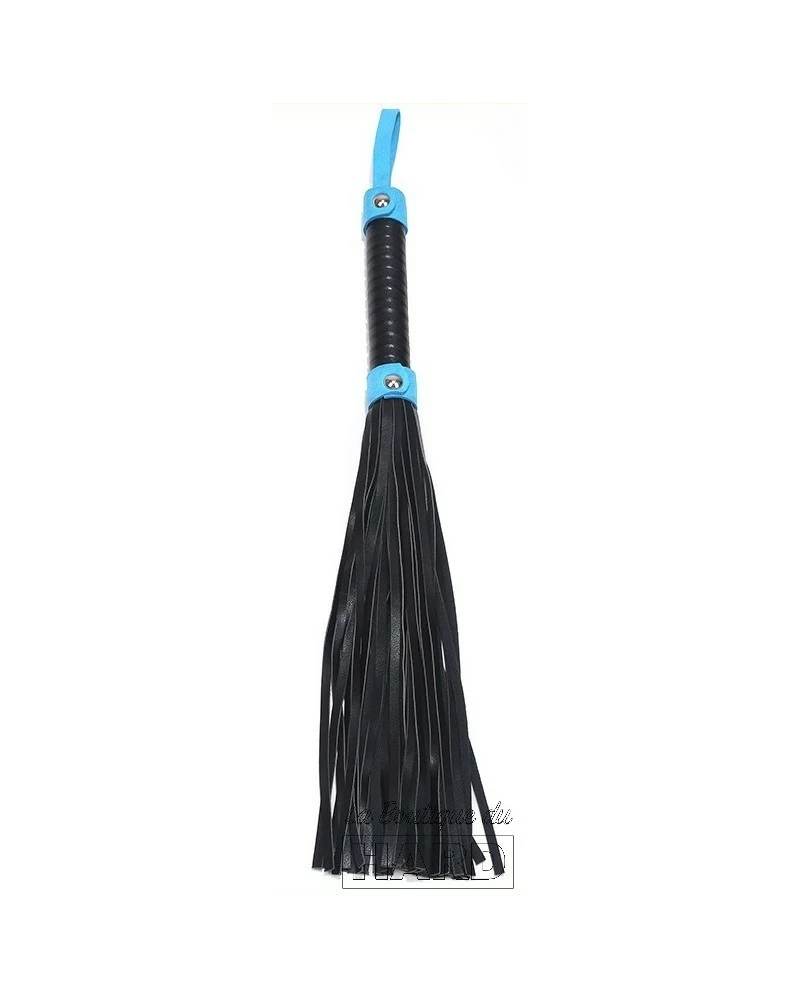 Correct Me Martinet Wipi 45cm Noir-Bleu 3 Correct Me Martinet Wipi 45cm Noir-Bleu
