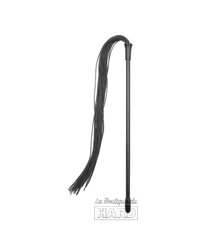 Correct Me Mini Martinet Lanières PVC 45cm 4 Correct Me Mini Martinet Lanières PVC 45cm – Image 2