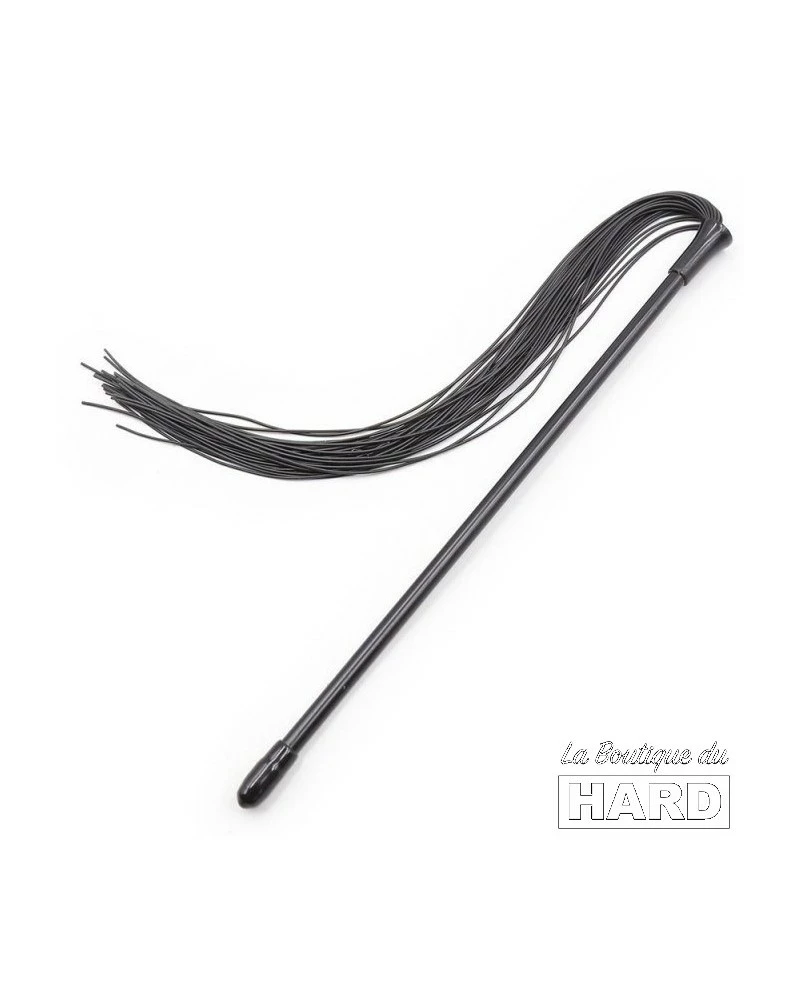 Correct Me Mini Martinet Lanières PVC 45cm 5 Correct Me Mini Martinet Lanières PVC 45cm – Image 3