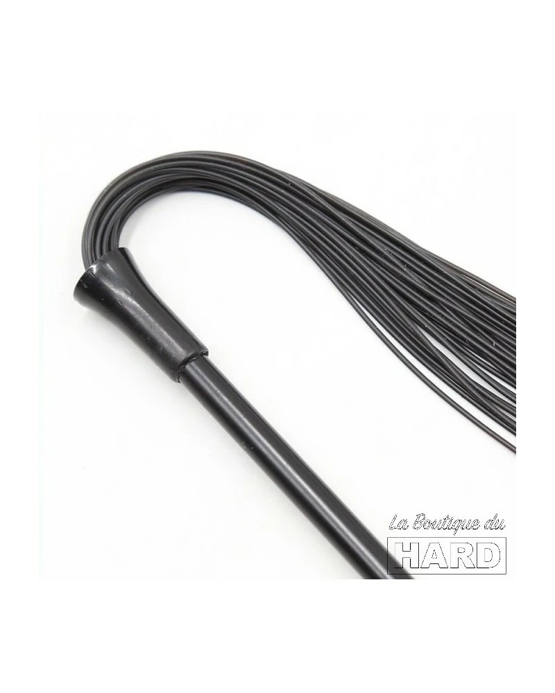 Correct Me Mini Martinet Lanières PVC 45cm 6 Correct Me Mini Martinet Lanières PVC 45cm – Image 4