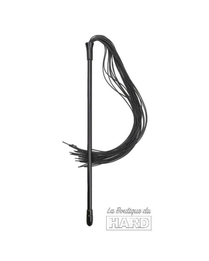 Correct Me Mini Martinet Lanières PVC 45cm 3 Correct Me Mini Martinet Lanières PVC 45cm