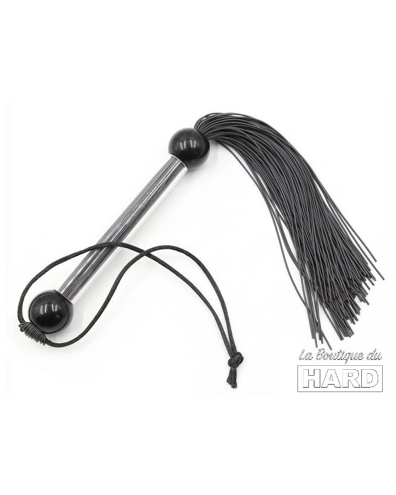 Correct Me Mini Martinet Sval 29cm Noir 3 Correct Me Mini Martinet Sval 29cm Noir