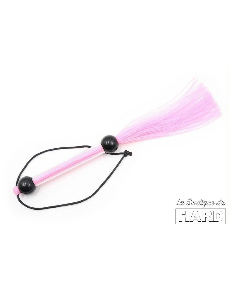 Correct Me Mini Martinet Sval 29cm Rose 4 Correct Me Mini Martinet Sval 29cm Rose – Image 2