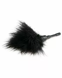 Easytoys Fetish Collection Mini Plumeau Erotickler 18.5cm Noir 8 Easytoys Fetish Collection Mini Plumeau Erotickler 18.5cm Noir -Cockrings Flexibles Soldes Boutique mini plumeau erotickler 185cm noir 2